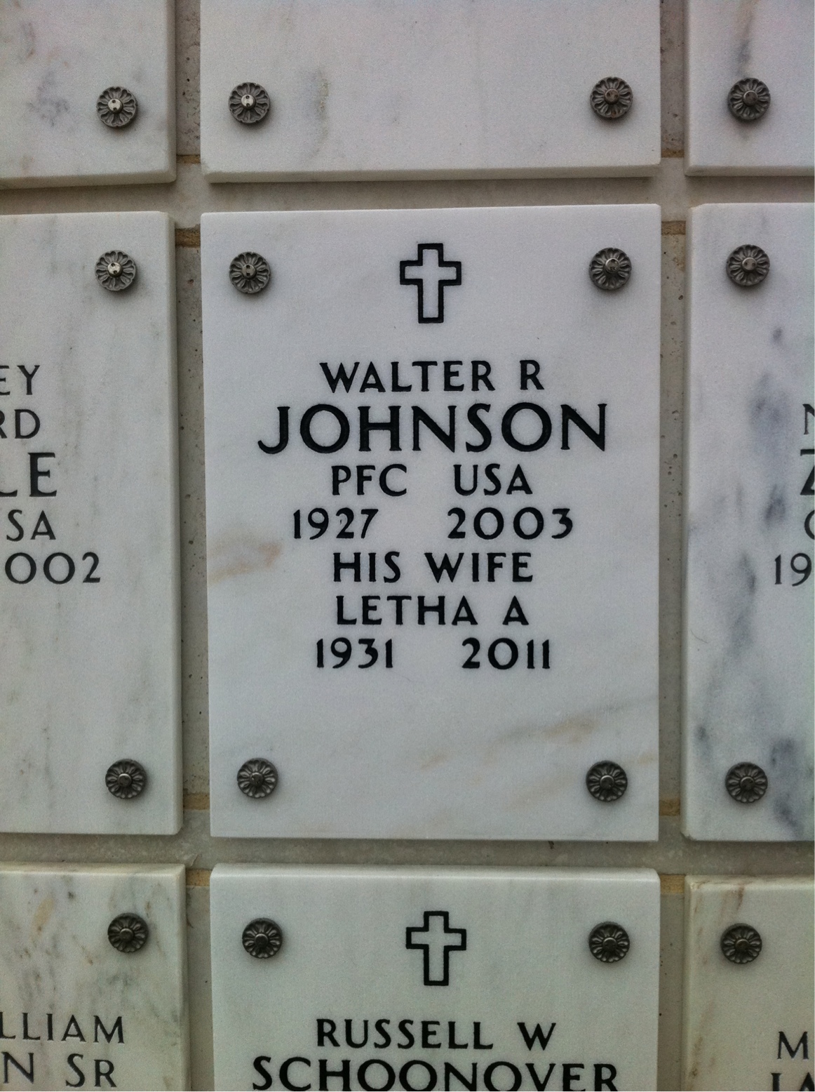 Walter Johnson