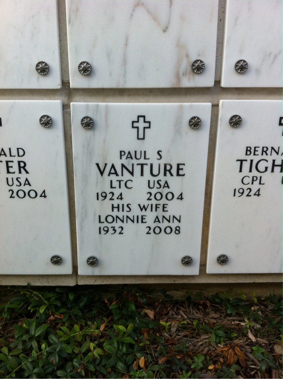 Paul Vanture