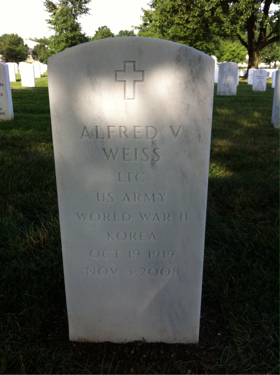 Alfred Weiss