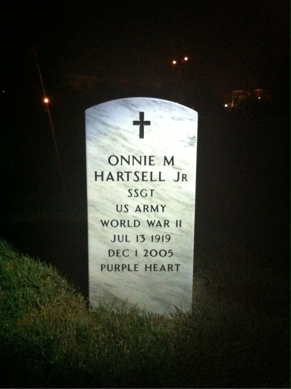 Onnie Hartsell