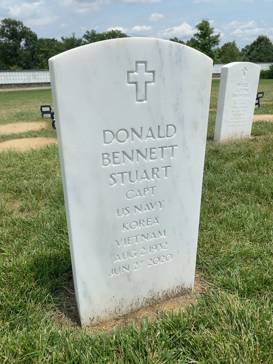 Donald Bennett Stuart