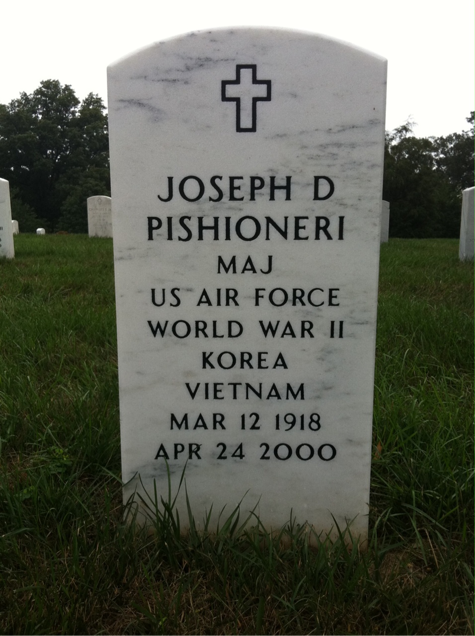 Joseph Pishioneri