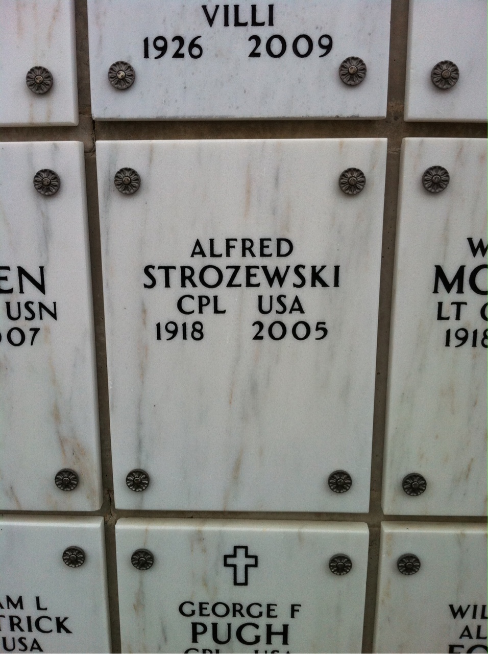Alfred Strozewski
