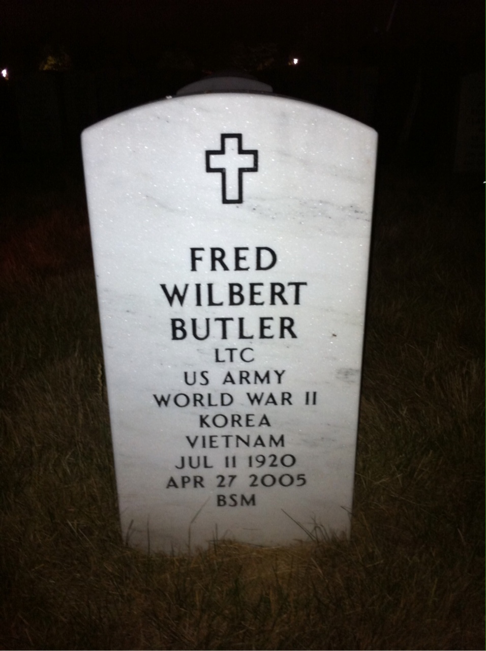 Fred Butler