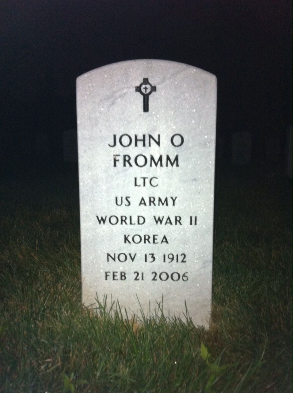 John Fromm