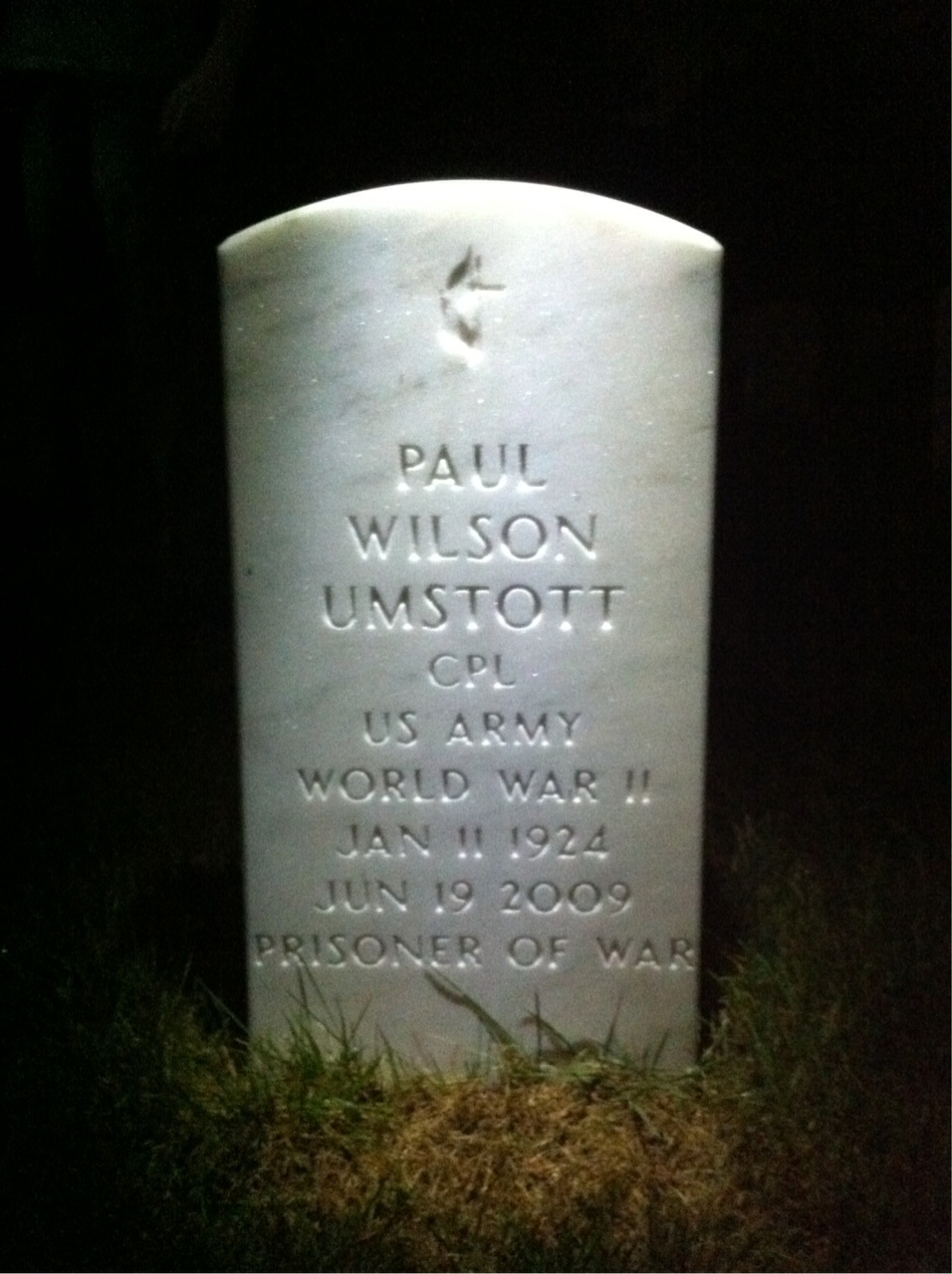 Paul Umstott