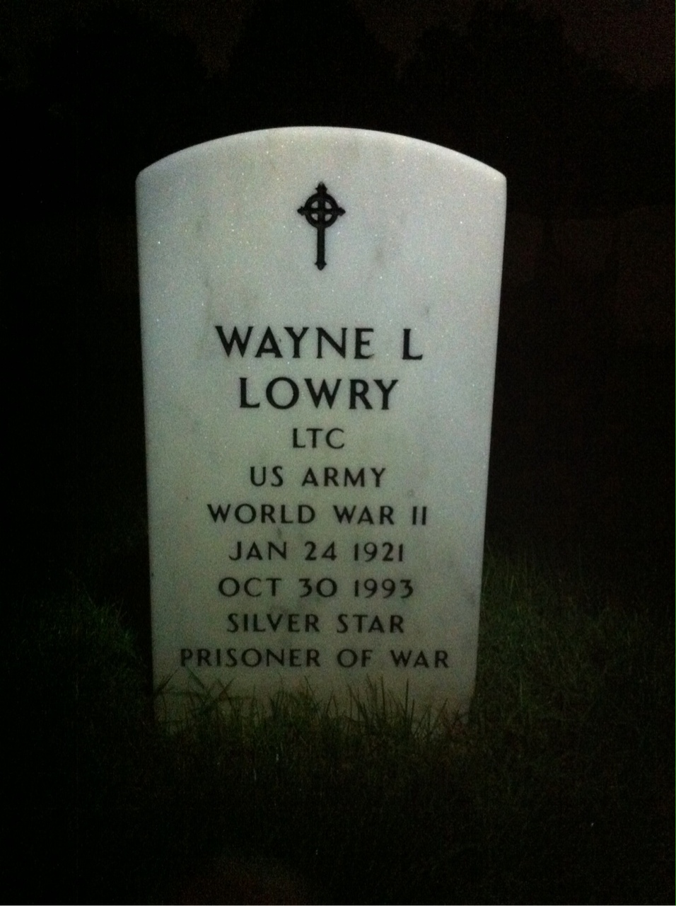 Wayne Lowry