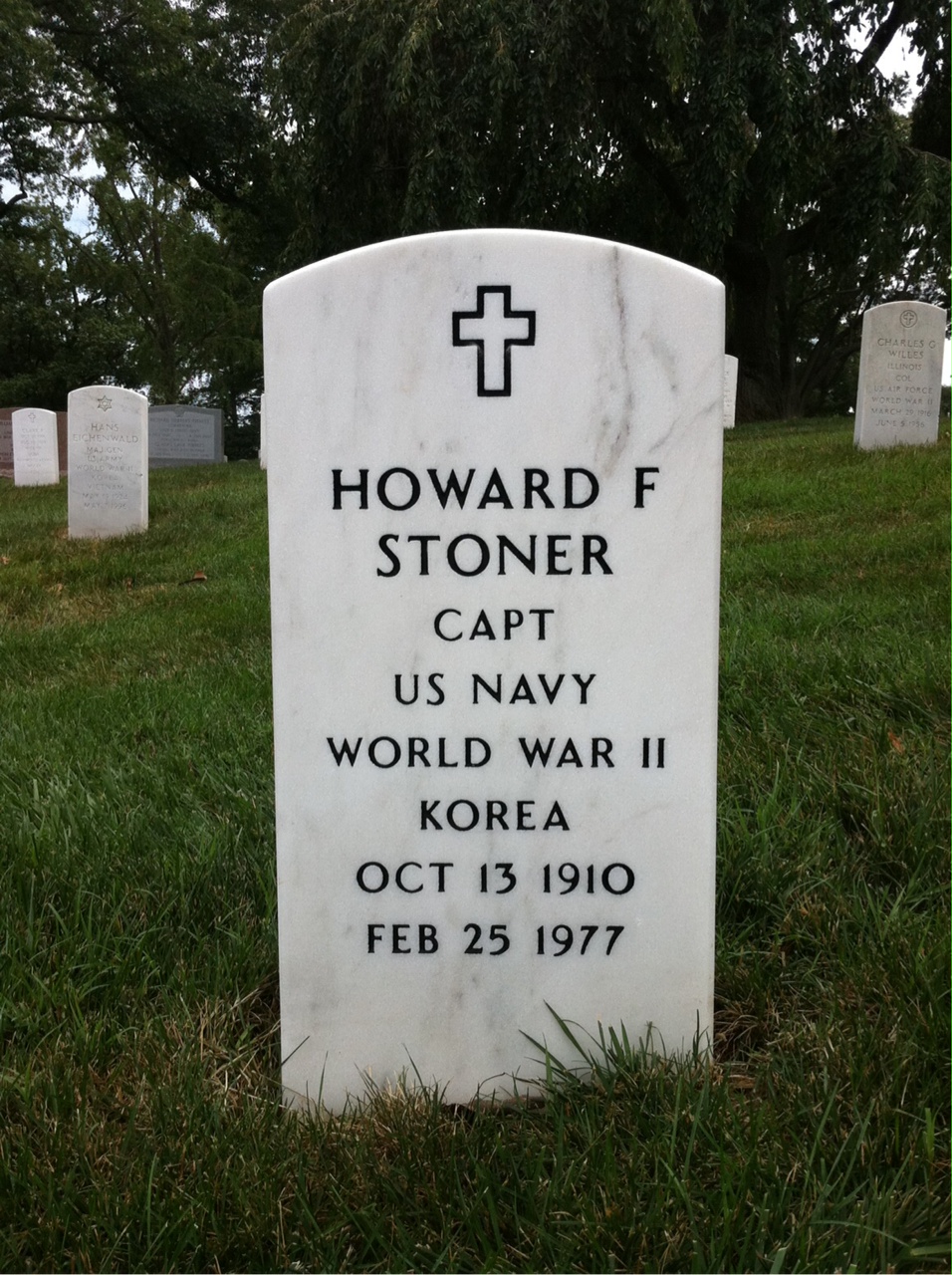 Howard Stoner