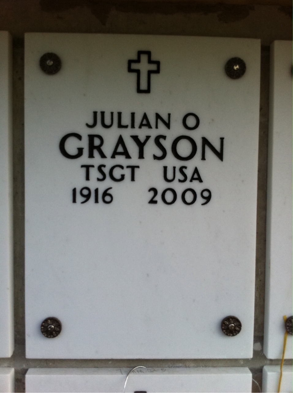 Julian Grayson