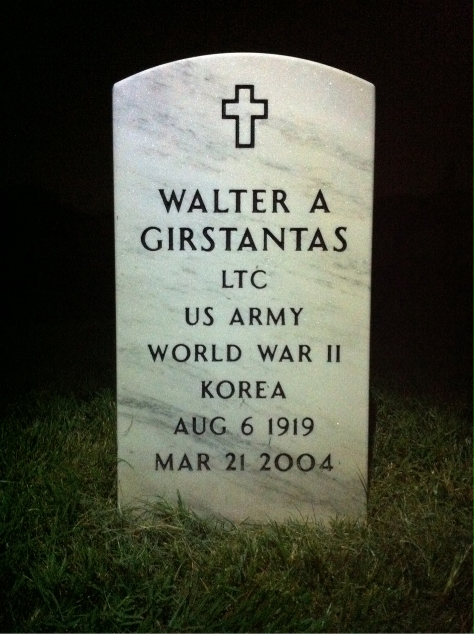 Walter Girstantas