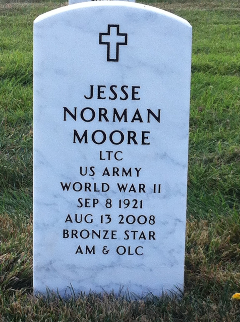 Jesse Moore