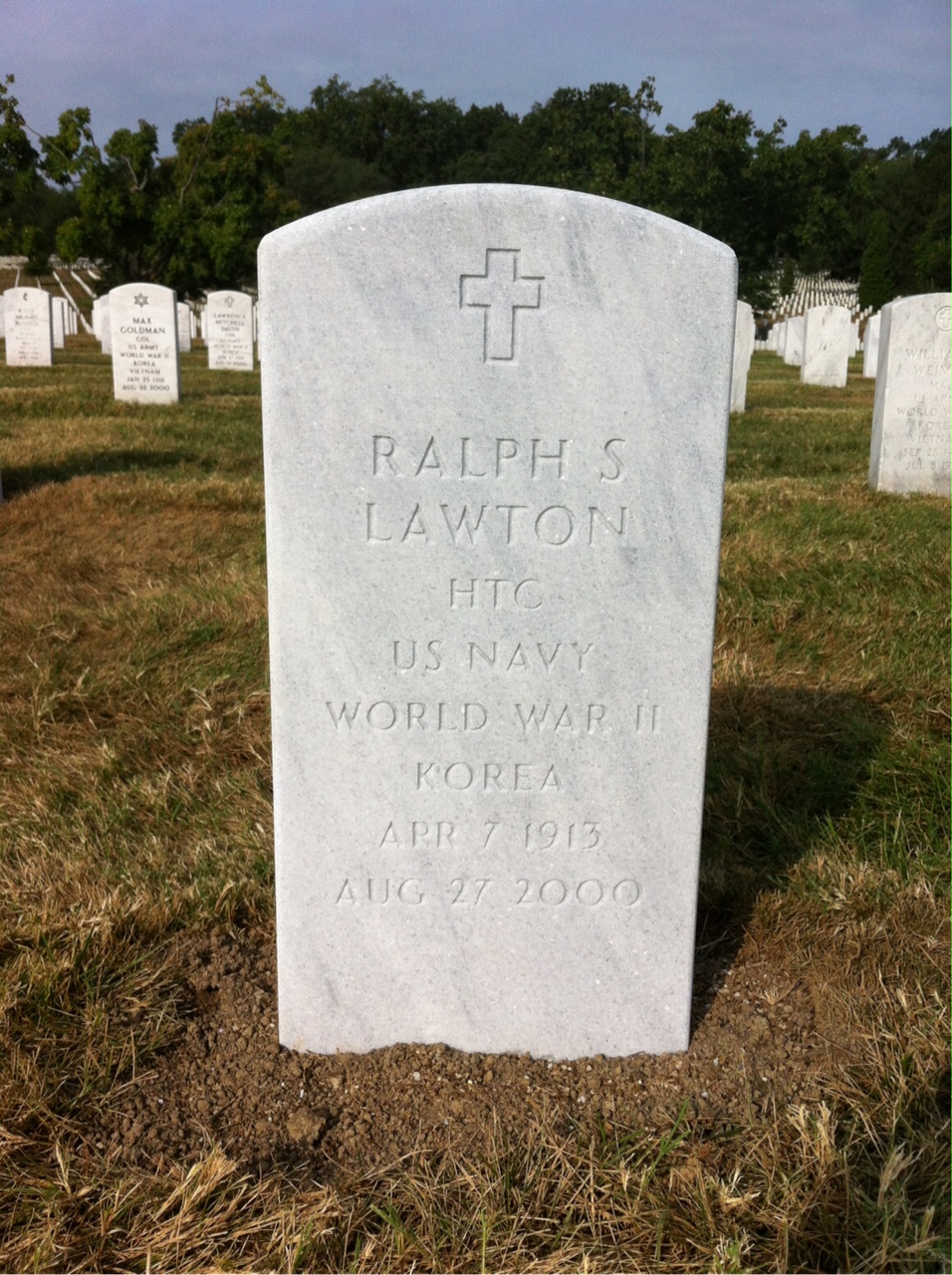Ralph Lawton