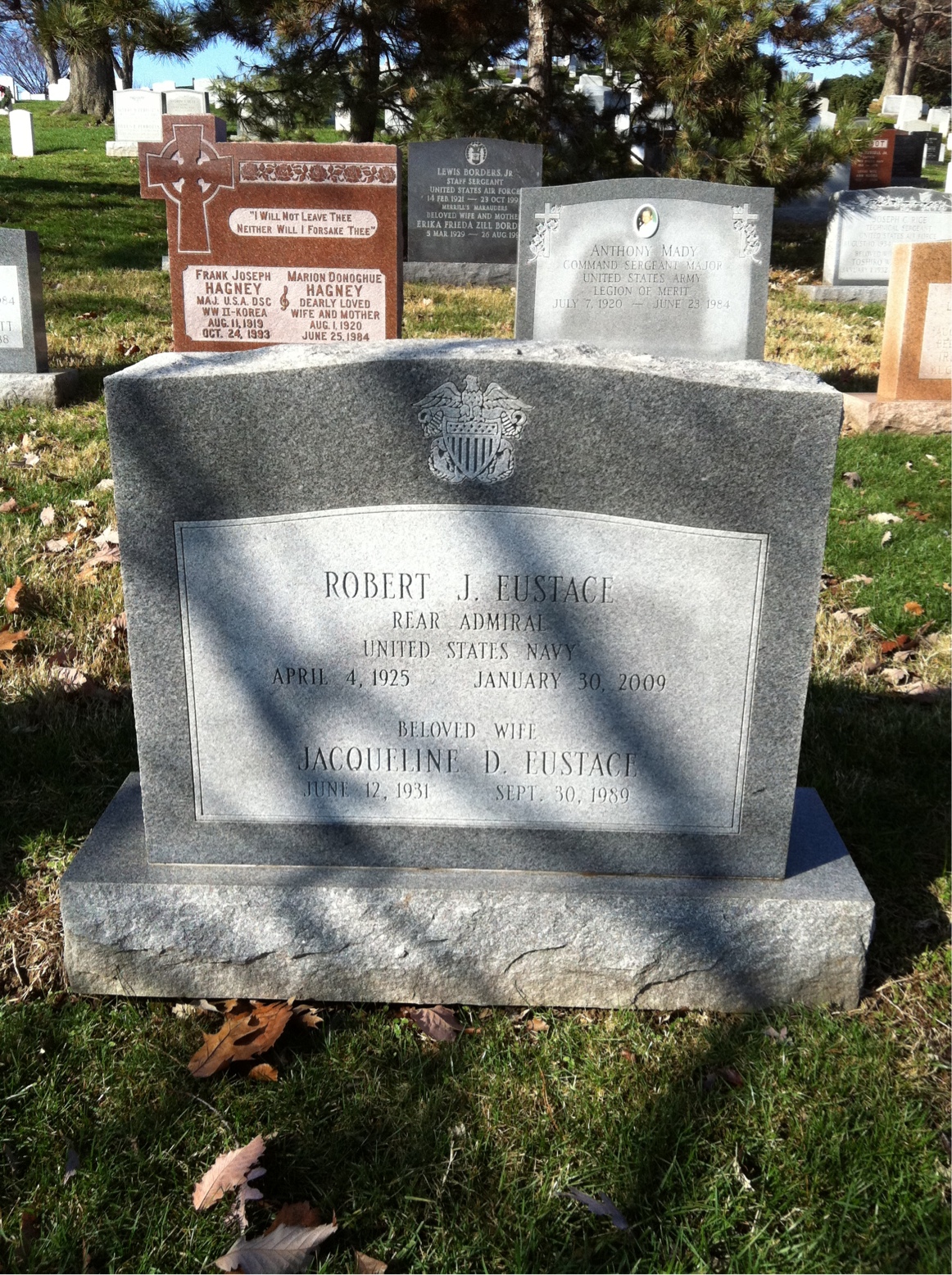 Robert Eustace