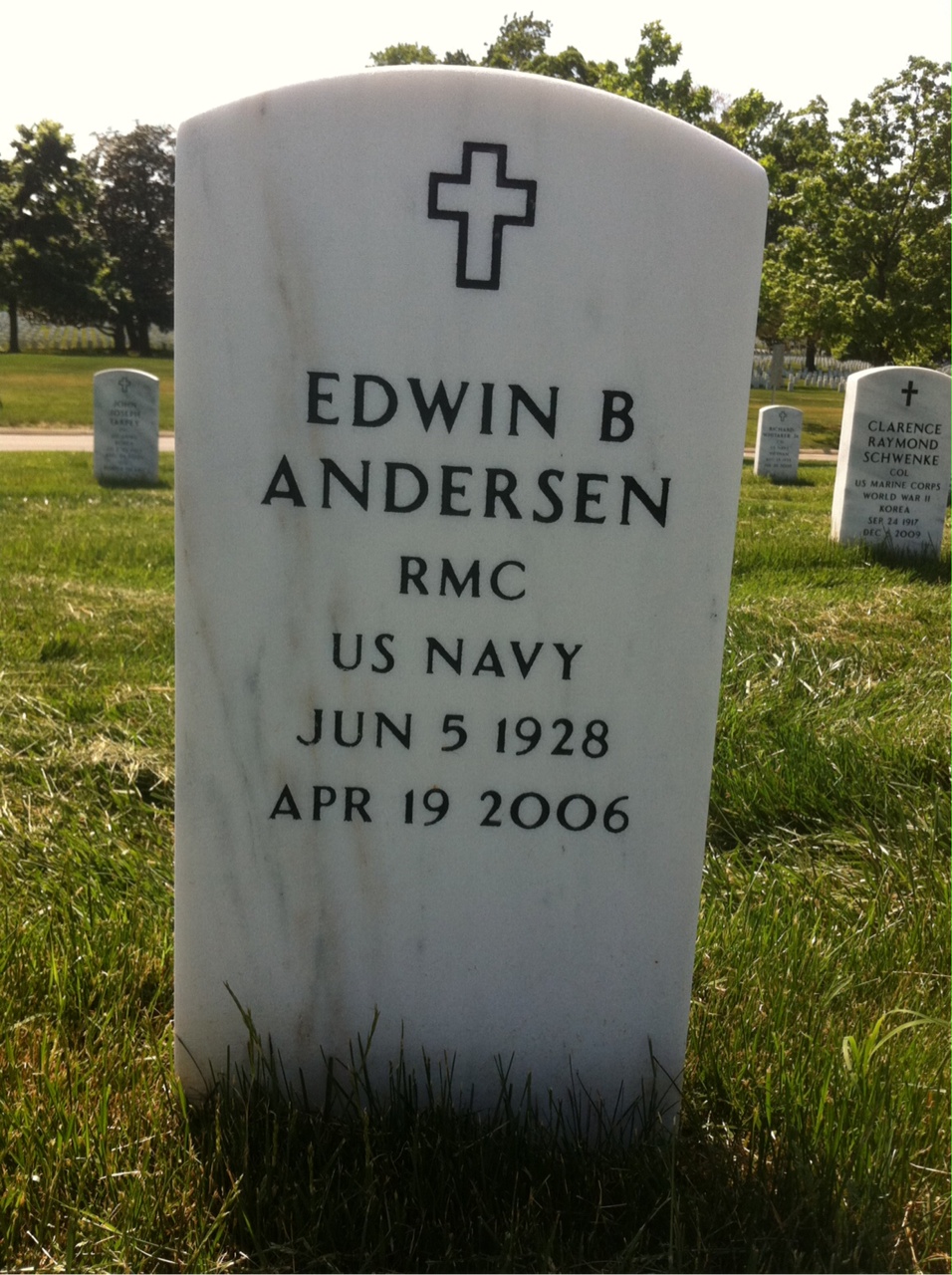 Edwin Andersen