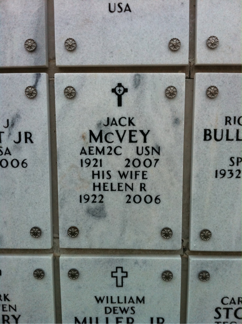Jack Mcvey