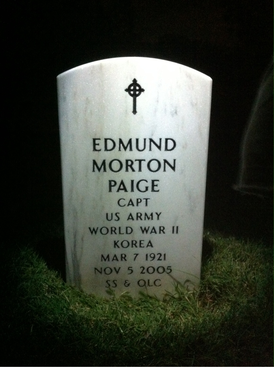 Edmund Paige