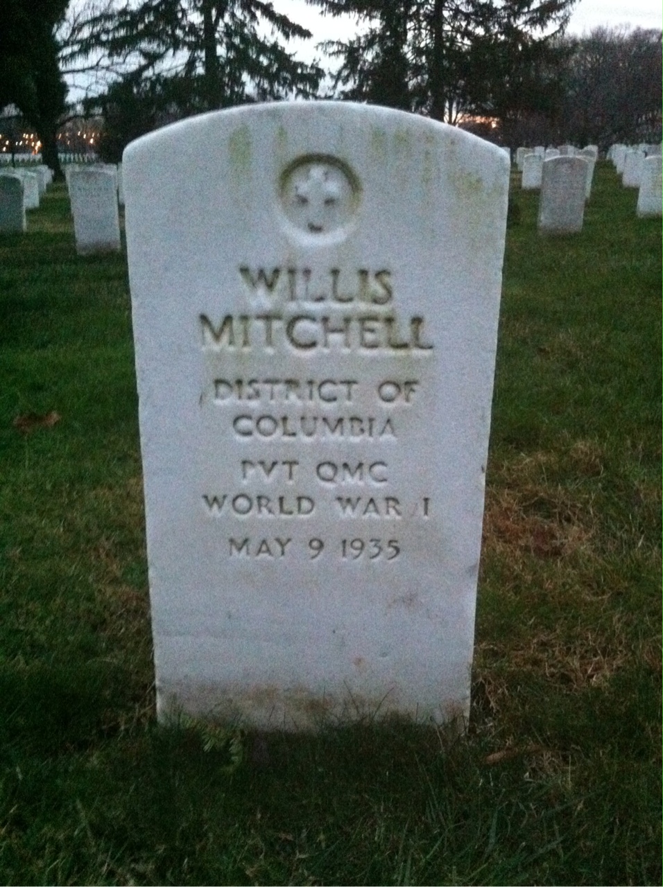 Matilda Mitchell
