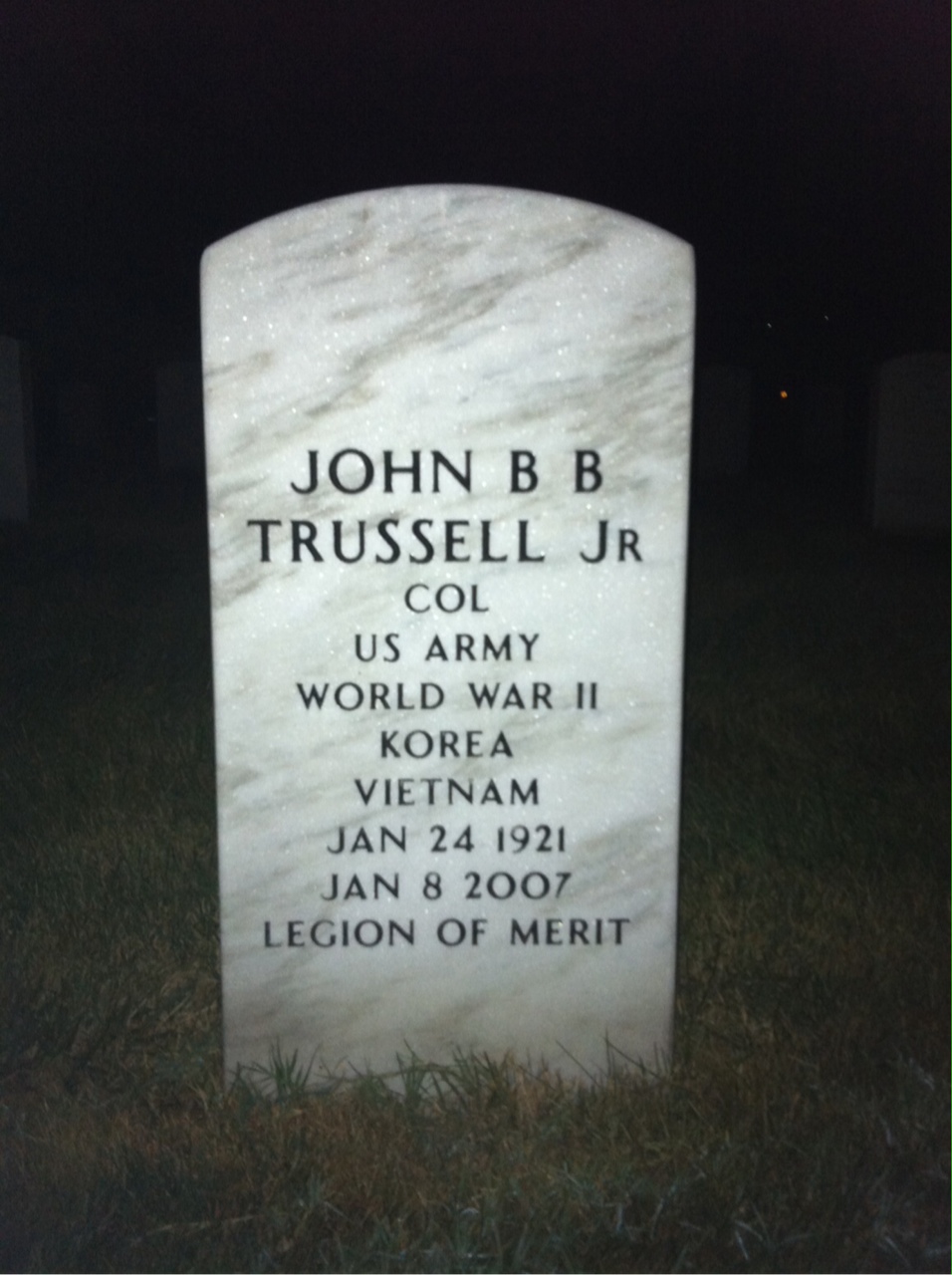 John Trussell