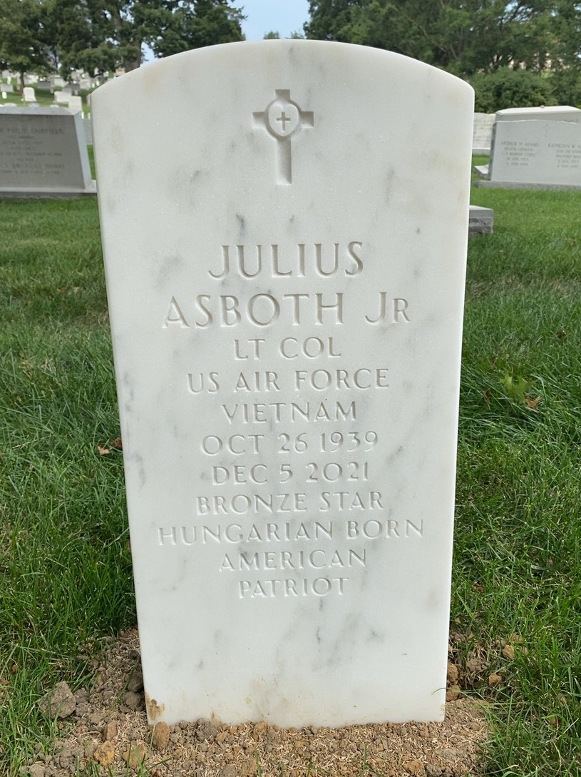 Julius Asboth