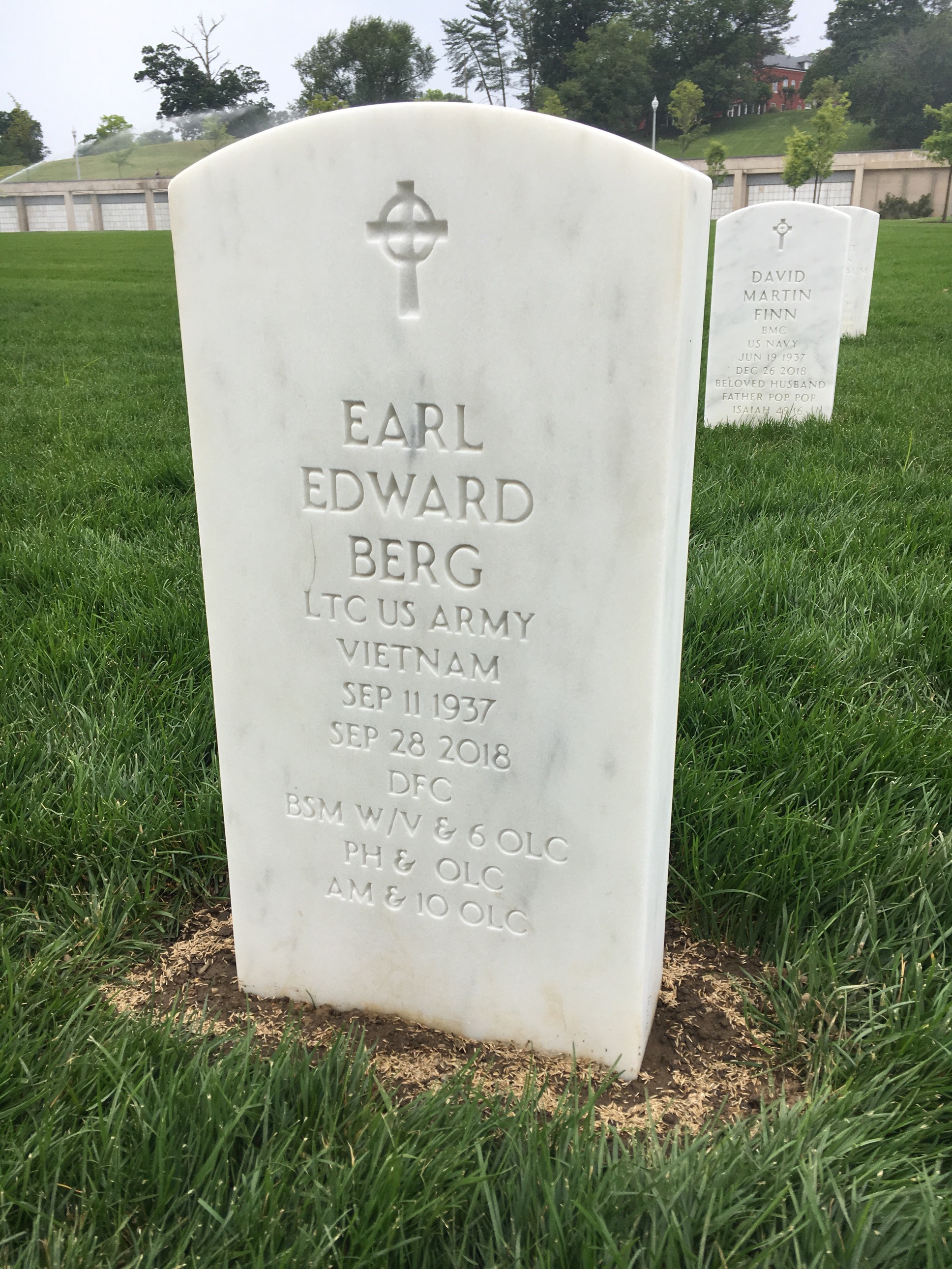 Earl Berg