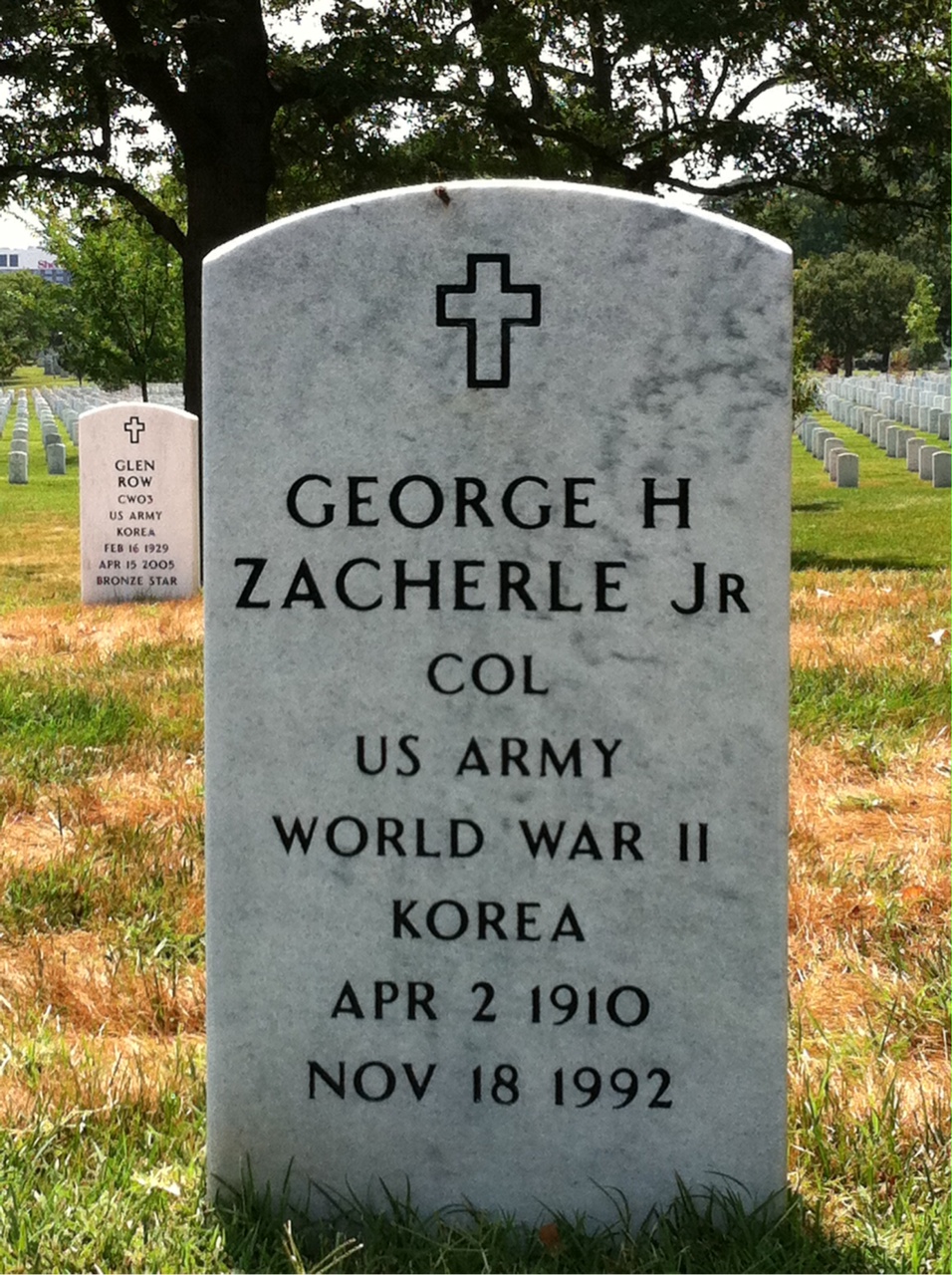 George Zacherle