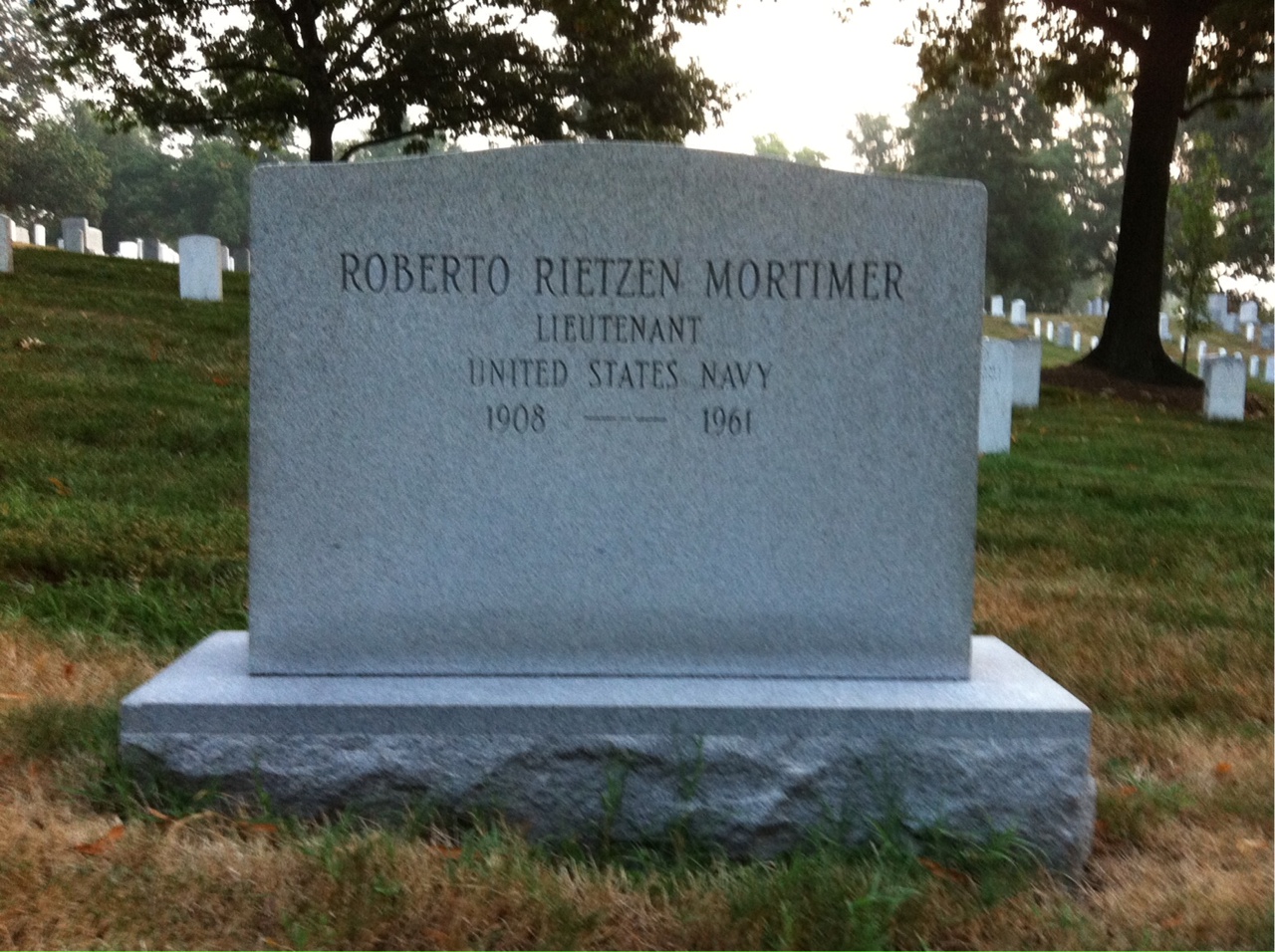 Roberto Mortimer