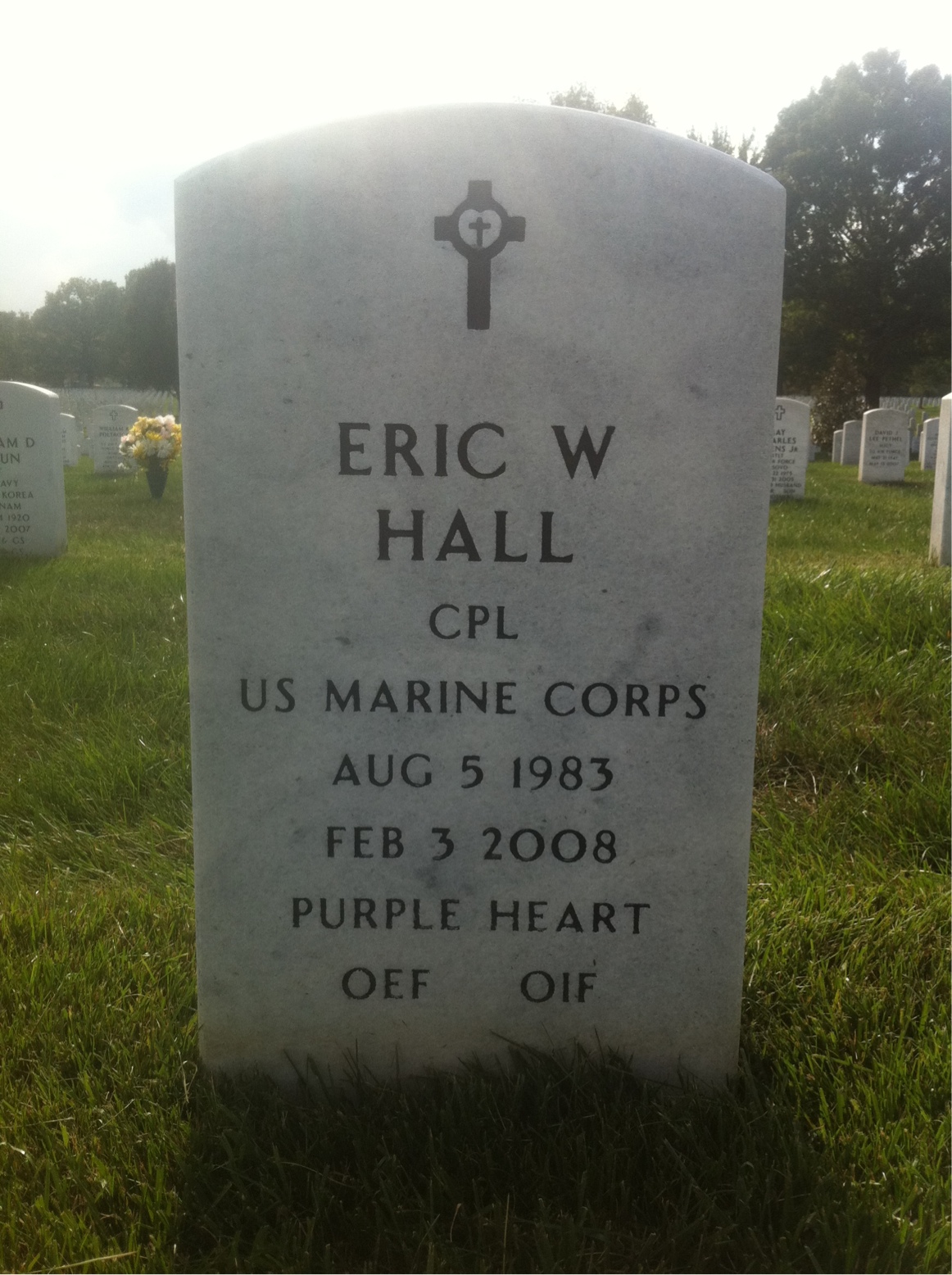 Eric Hall