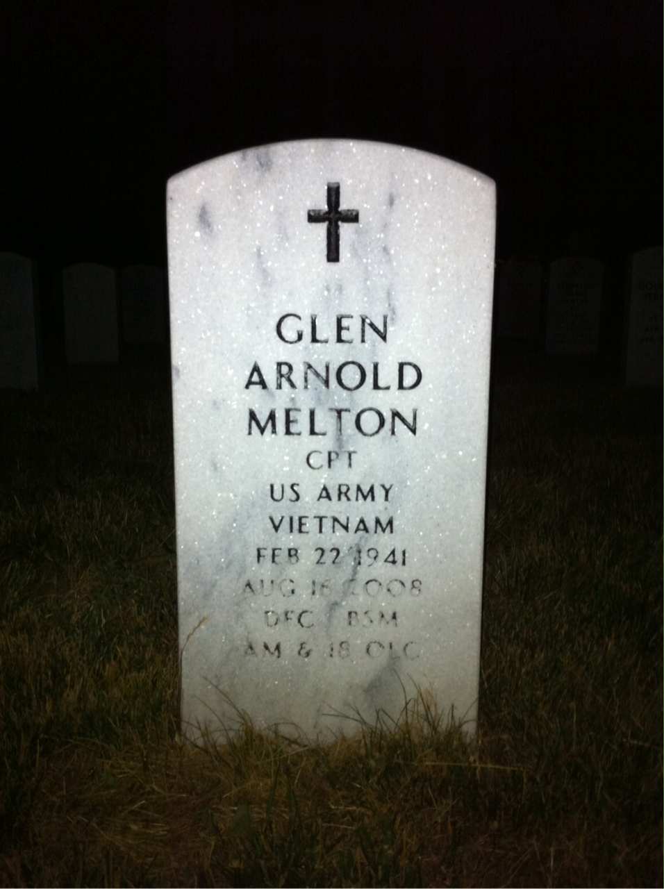 Glen Melton