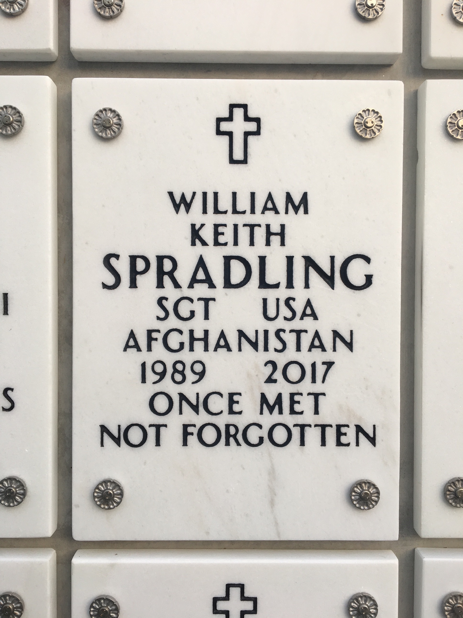 William Spradling
