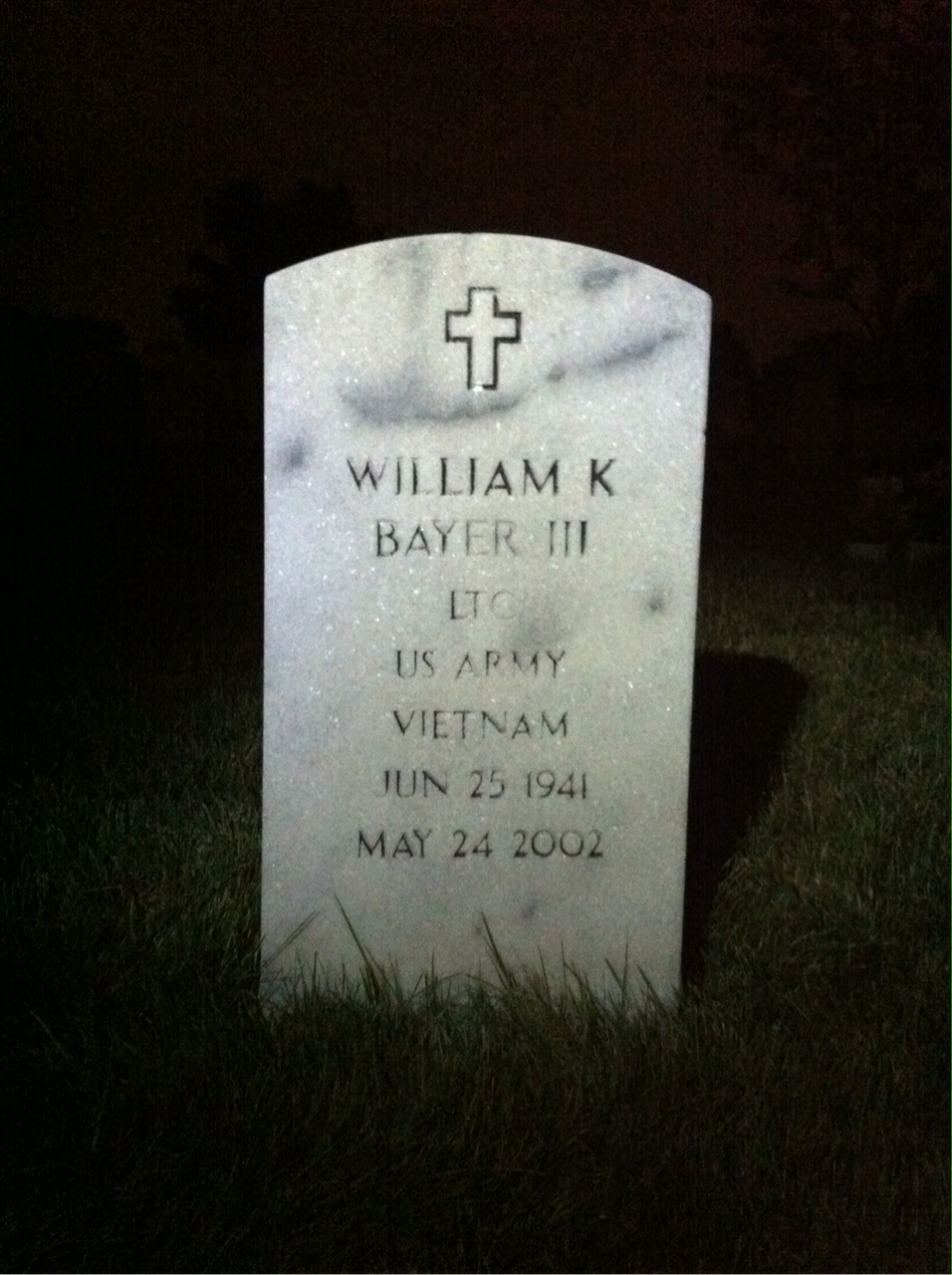 William K Bayer