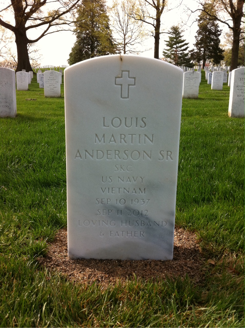 Louis Anderson