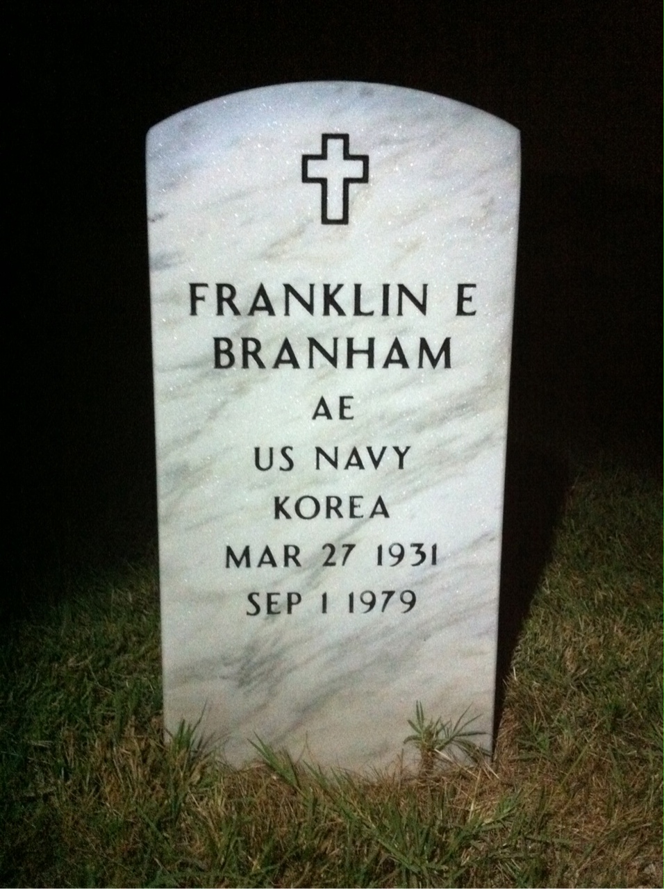 Franklin Branham