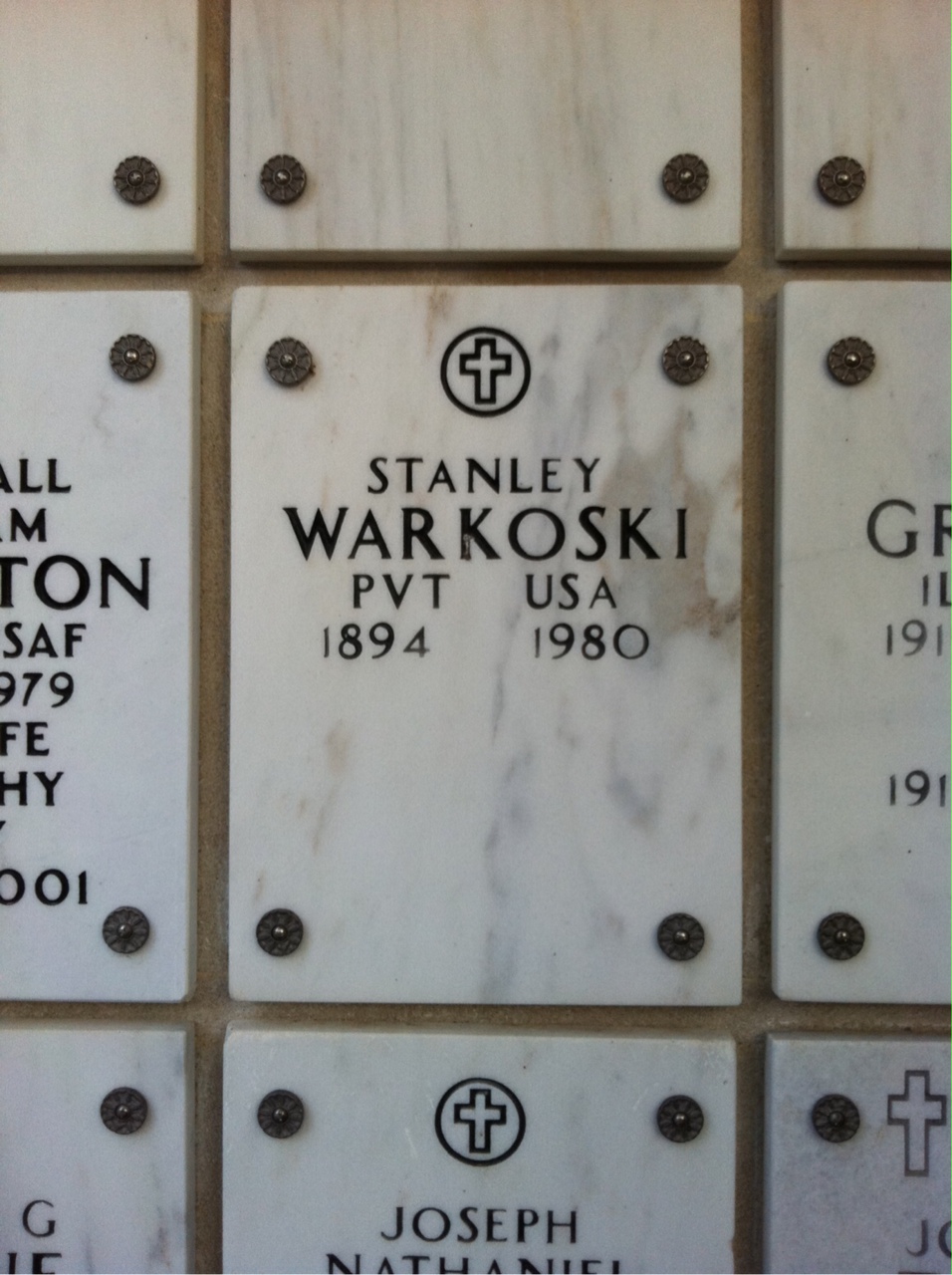 Stanley Warkoski