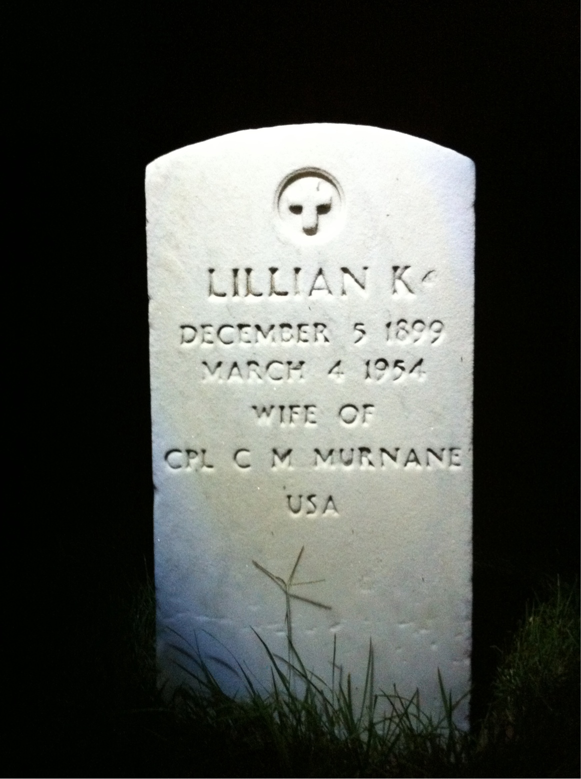 Lillian Murnane