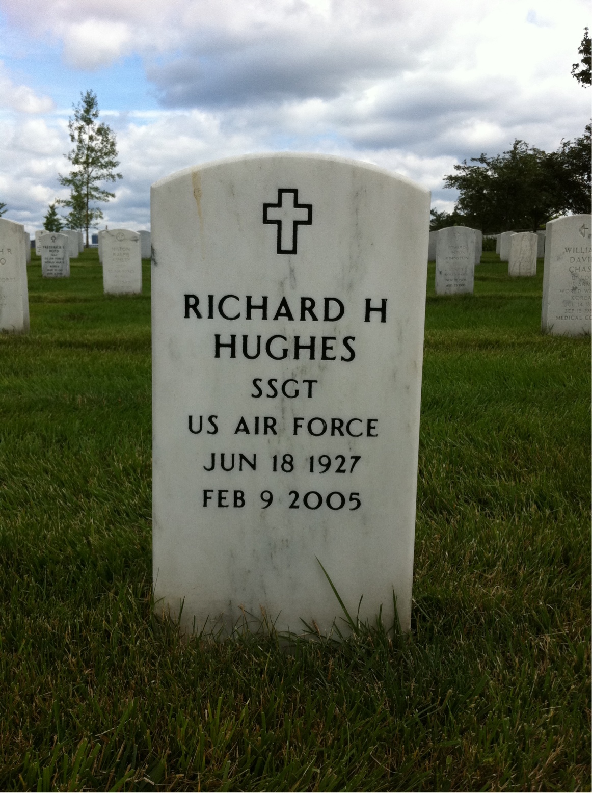 Richard Hughes