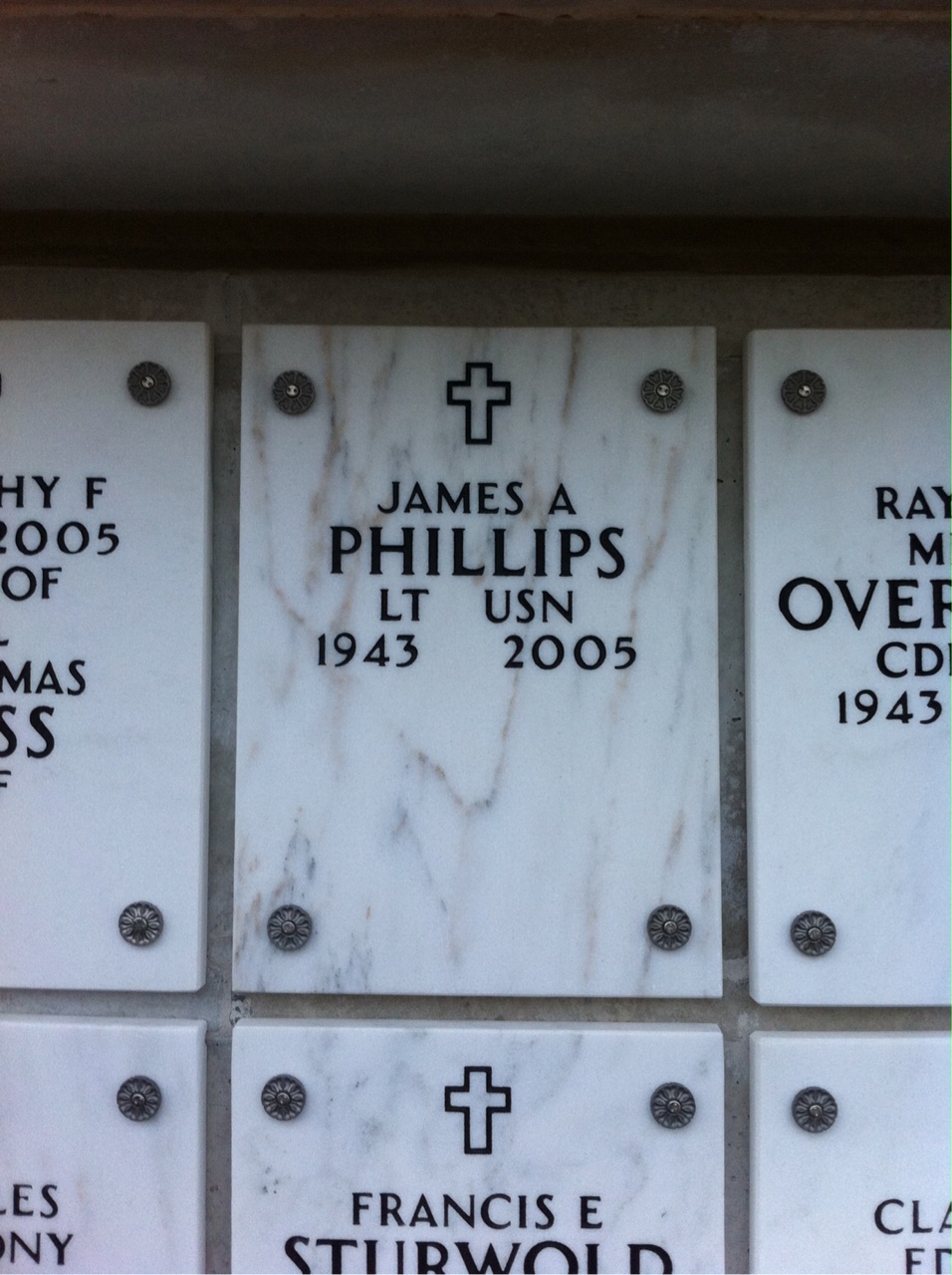James Phillips
