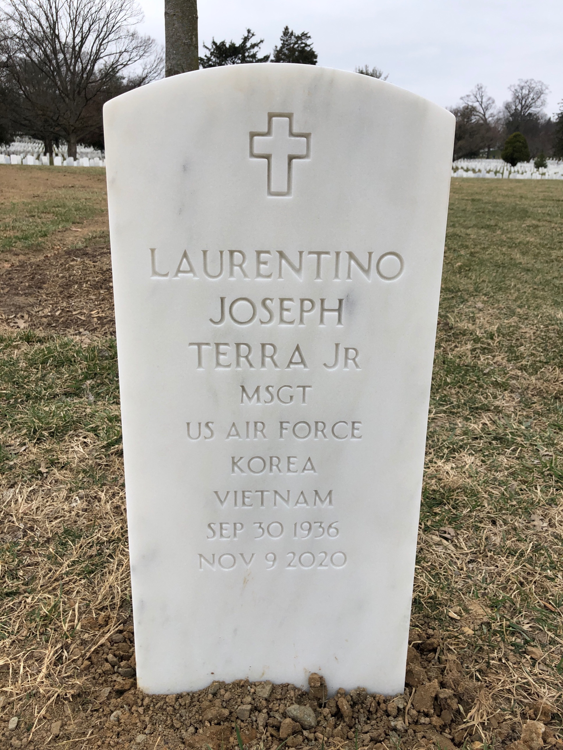 Laurentino Joseph Terra