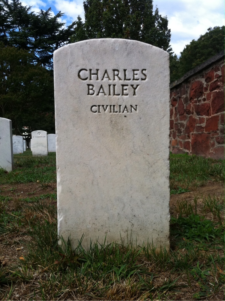 Charles Bailey