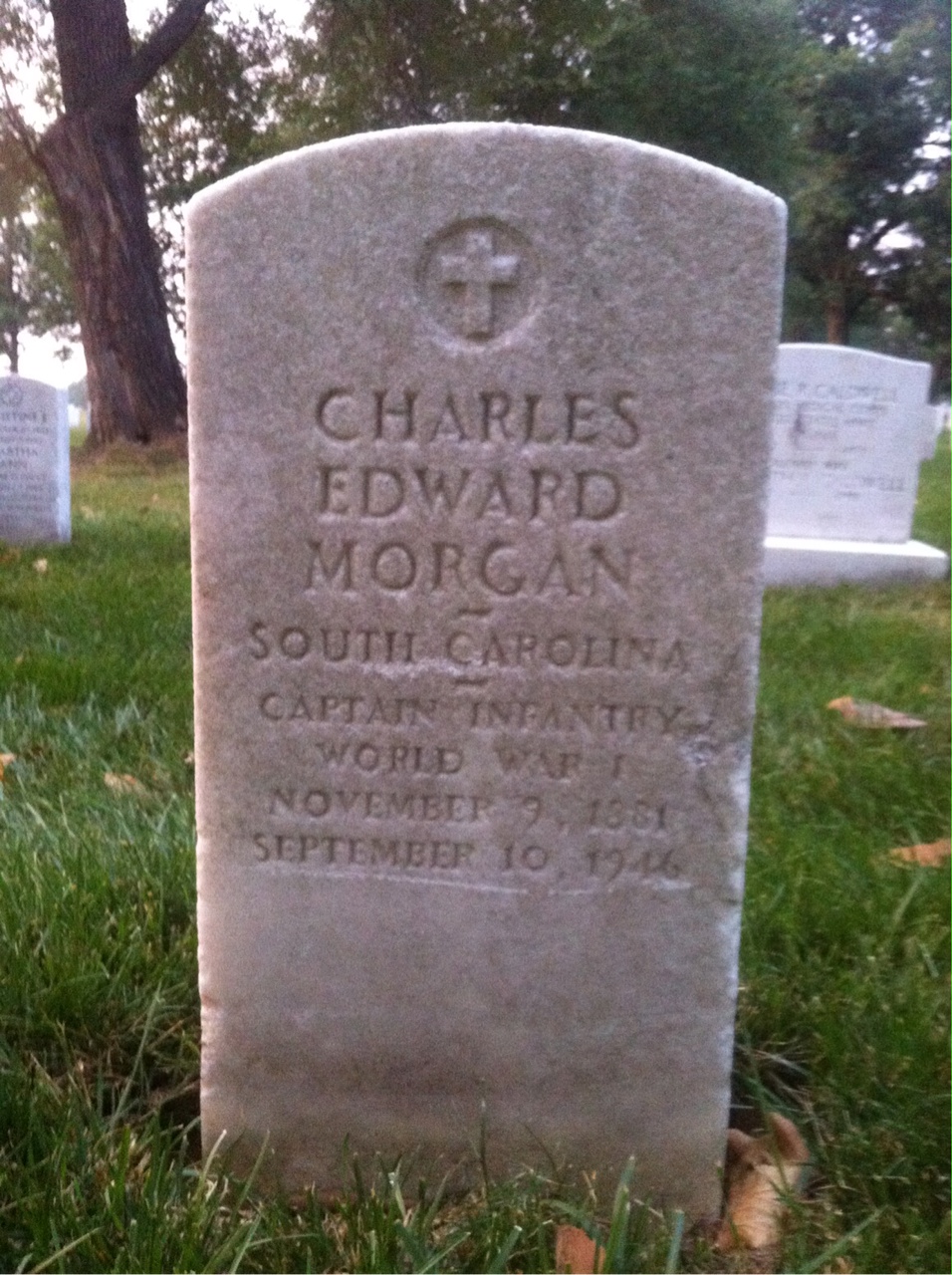Charles Morgan
