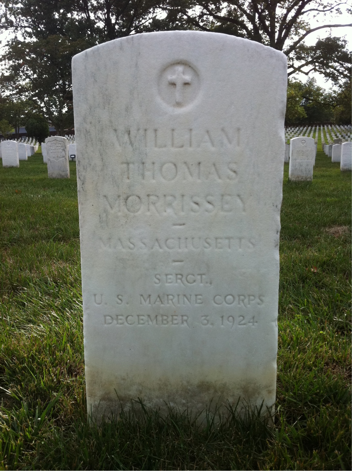 William Morrissey
