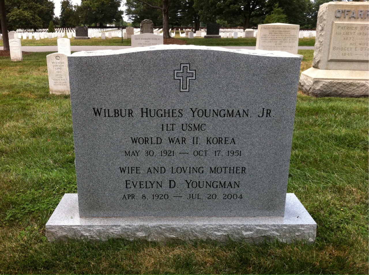 Wilbur Youngman