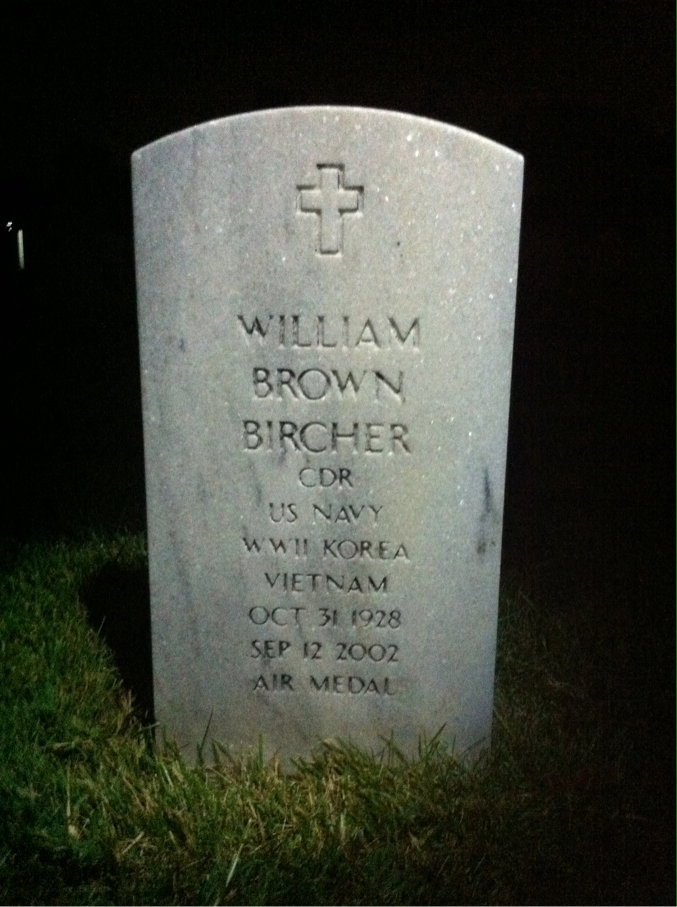 William Brown Bircher
