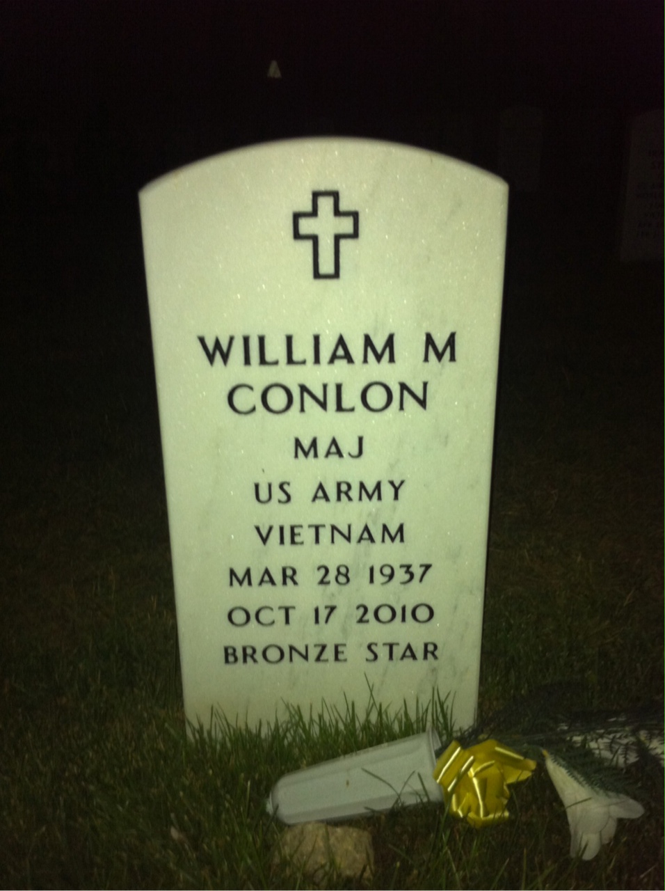 William M Conlon