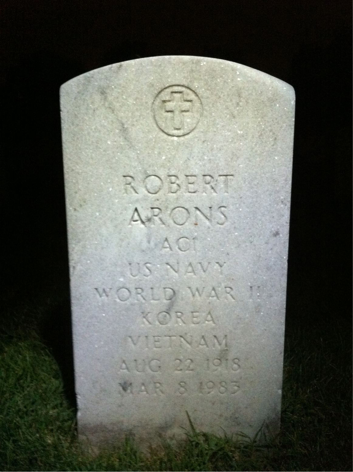 Robert Arons