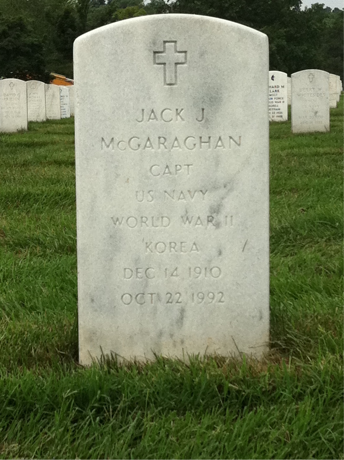 Jack Mcgaraghan