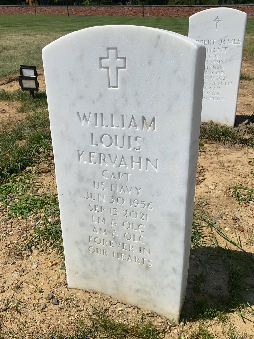William Louis Kervahn