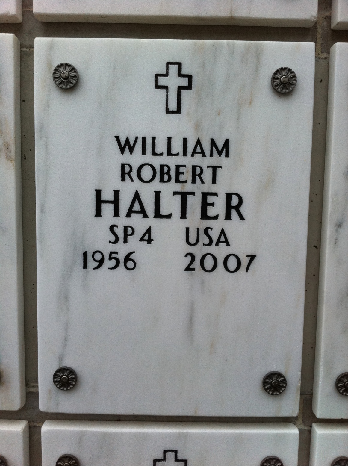 William Robert Halter