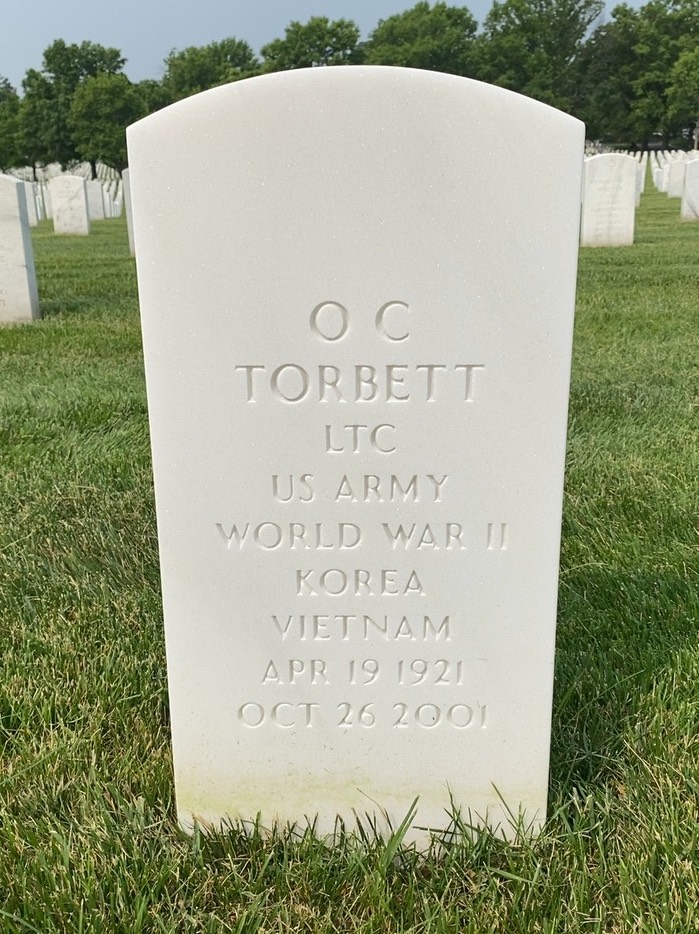 Oscar Torbett