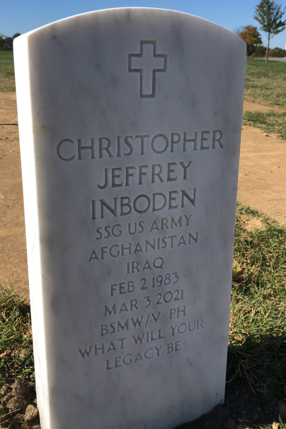 Christopher Jeffrey Inboden