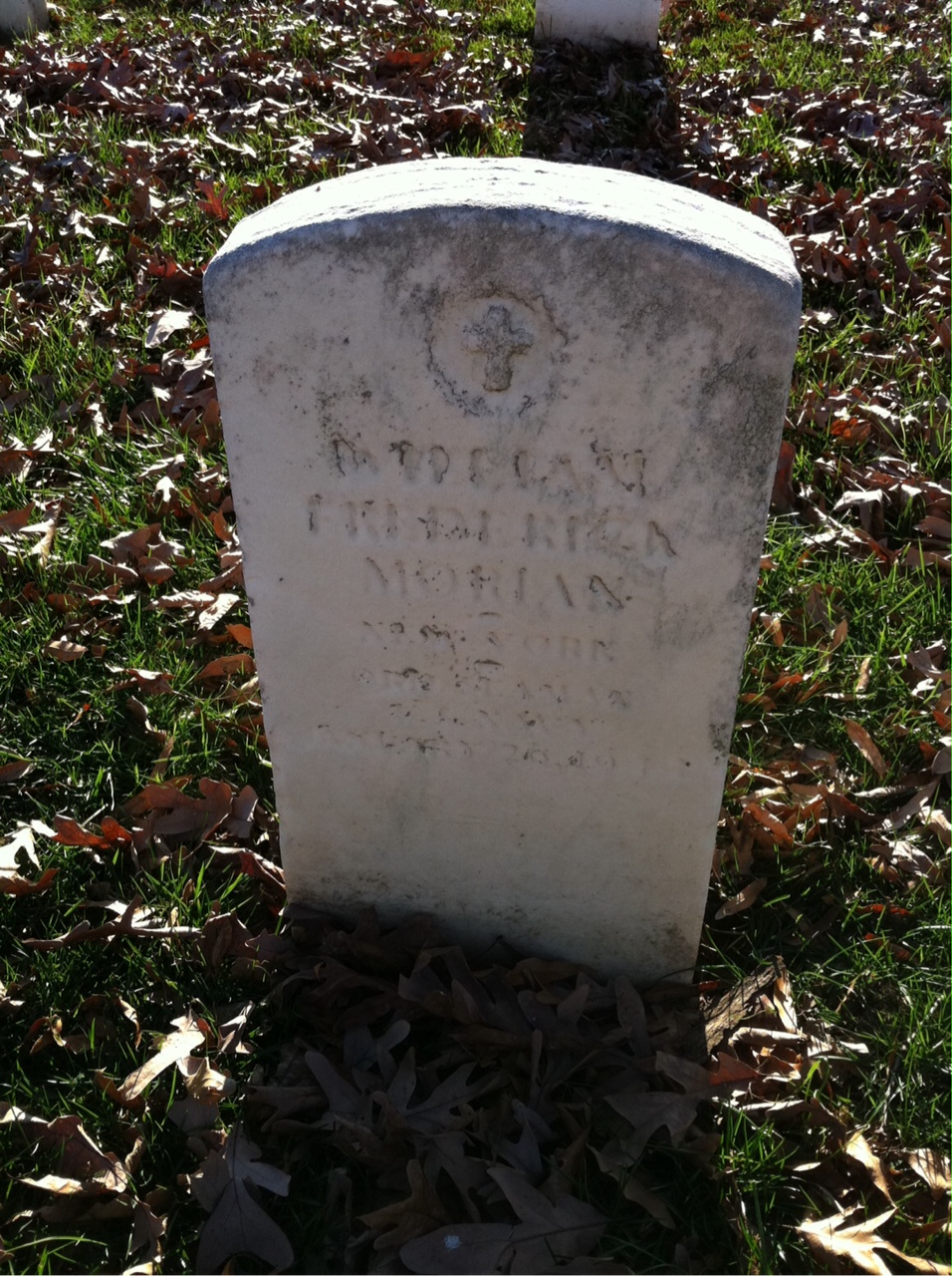 William Morian